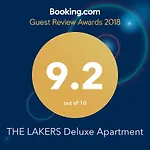 アパート The Lakers Boutique