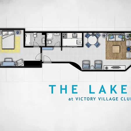 The Lakers Boutique * キンタ・ド・ラーゴ