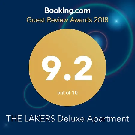 Apartamento The Lakers Boutique