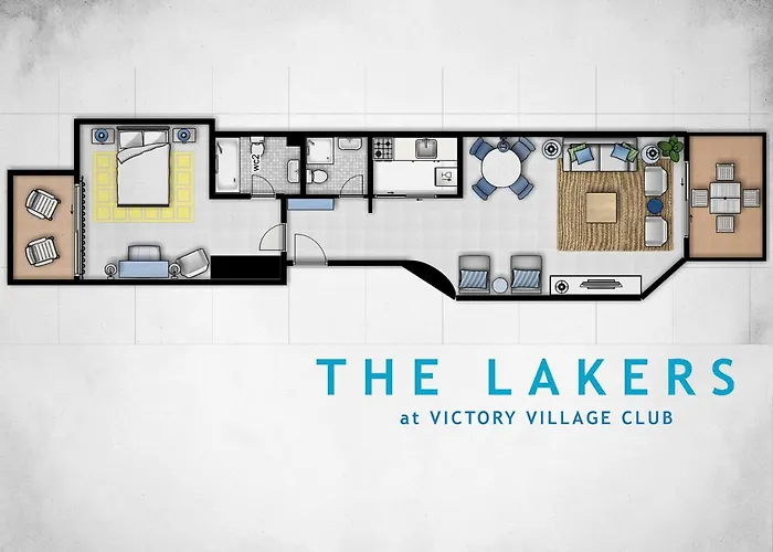 The Lakers Boutique * Кинта-до-Лаго